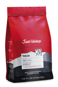 Kawa mielona Juan Valdez Premium Volcan 250g - opinie w konesso.pl