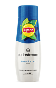 Syrop SodaStream Lipton Ice Tea Lemon 440 ml - opinie w konesso.pl