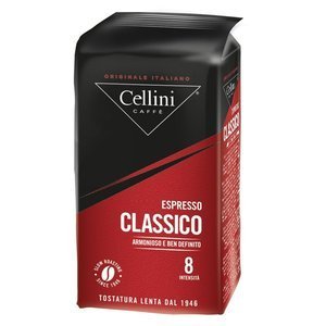 Kawa mielona Cellini Classico 250g - opinie w konesso.pl