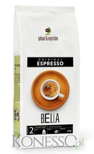Kawa ziarnista Johan & Nyström Espresso Bella 500g - NIEDOSTĘPNY - opinie w konesso.pl