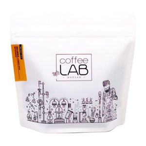 Kawa ziarnista Coffeelab Kolumbia Planadas Decaf 250g - NIEDOSTĘPNY - opinie w konesso.pl