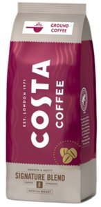 Kawa mielona Costa Coffee Signature Blend  Medium Roast 500g  - opinie w konesso.pl