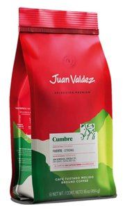 Kawa ziarnista Juan Valdez Premium Cumbre 454g - opinie w konesso.pl
