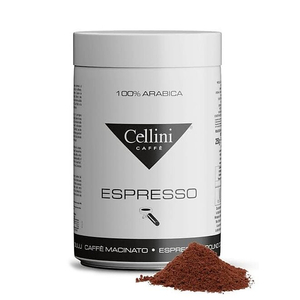 Kawa mielona Cellini Premium Espresso 250g - opinie w konesso.pl