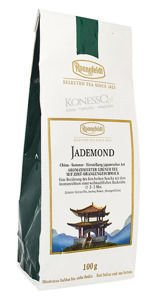 Zielona herbata Ronnefeldt Jademond 100g - NIEDOSTĘPNY  - opinie w konesso.pl