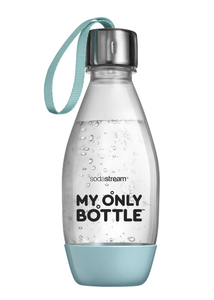 Butelka SodaStream MOB IcyBlue 0,5L - Miętowa - opinie w konesso.pl