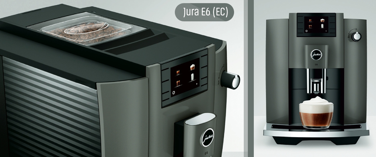 Jura E6 (EC)