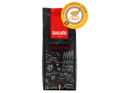 Italcaffe Espresso Italiano Elite Bar 100% Arabica