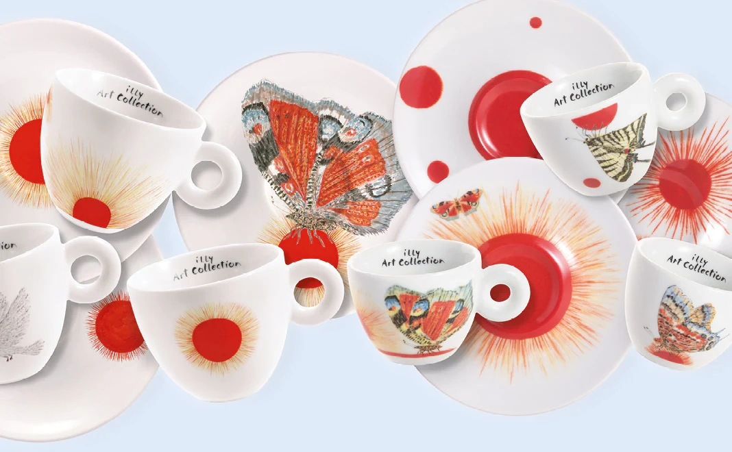 illy art collection