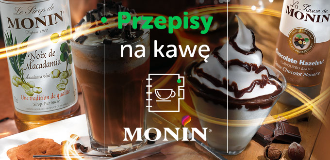 Przepis na kawę - Chocolate Raspberry Coffee