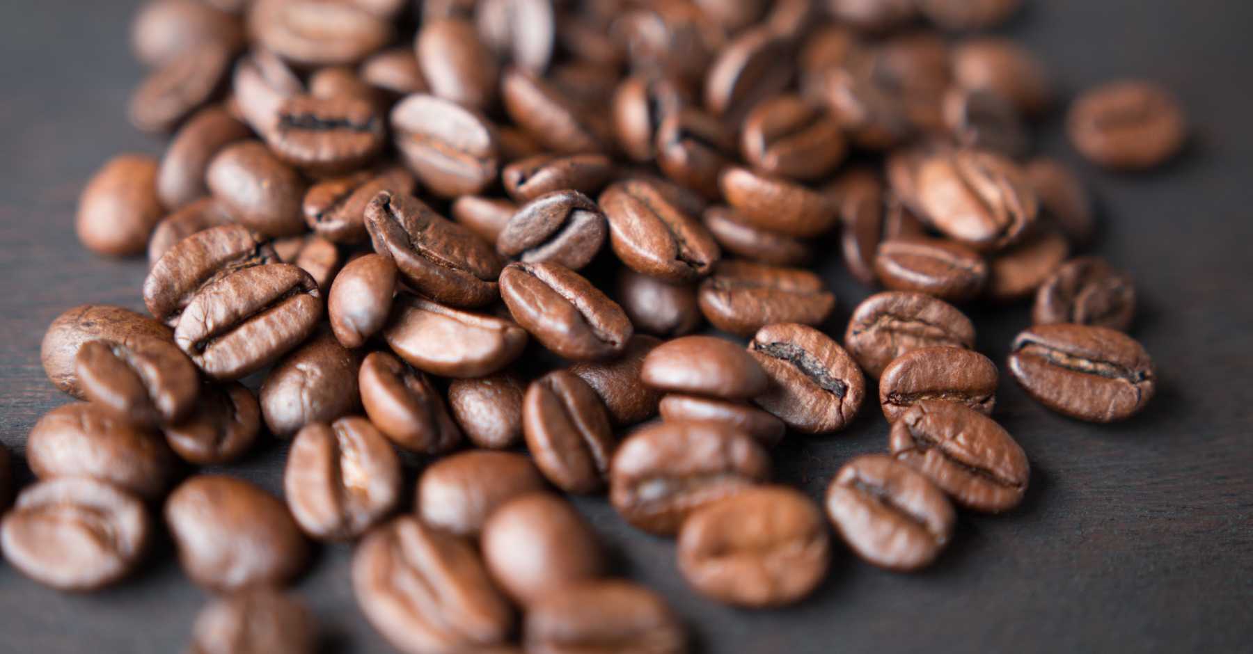 Dlaczego ziarna kawy są tłuste?