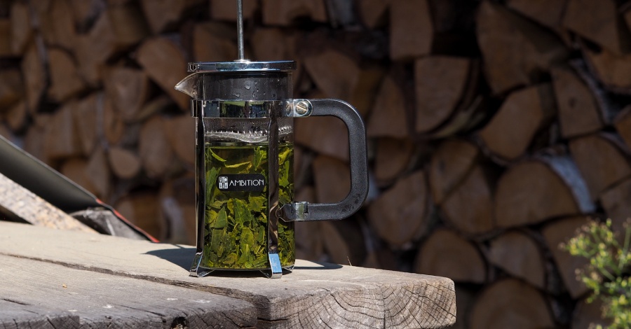 Zielona herbata Sencha - dlaczego warto ją pić?