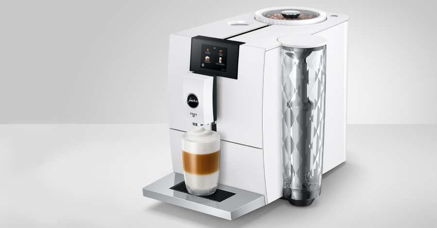 Nowe modele ekspresów do kawy Jura