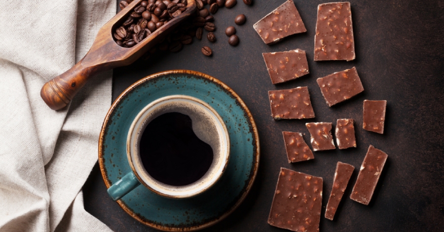 Jak połączyć kawę i czekoladę?