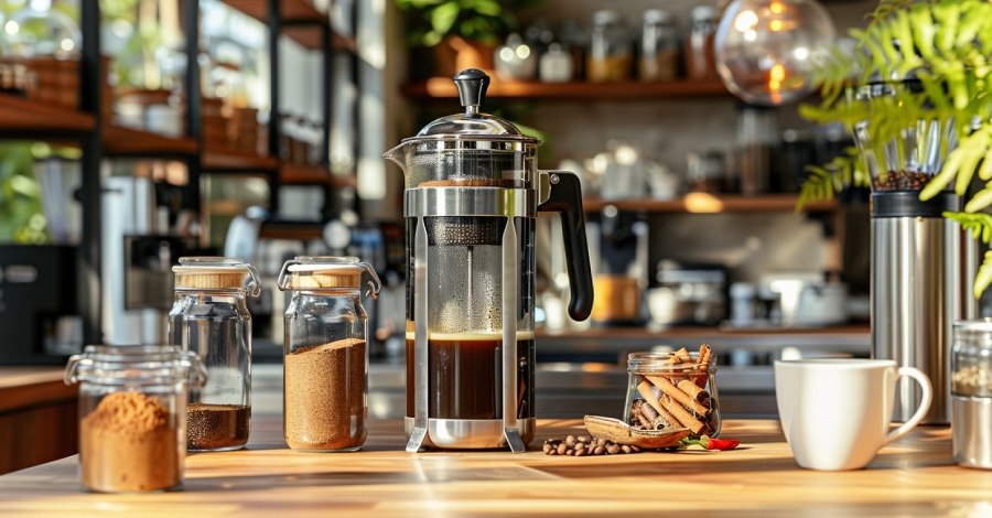 Kawa z przyprawami - czyli co dodać, by kawa smakowała inaczej?